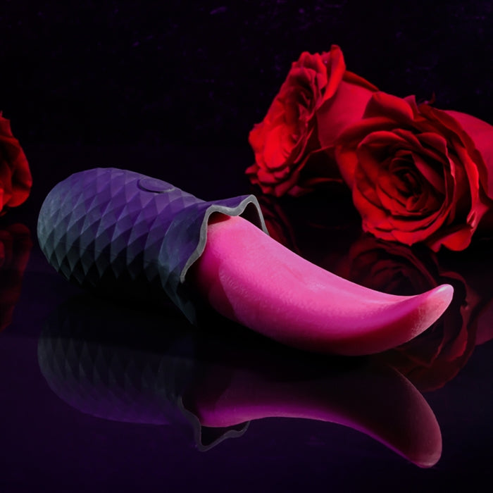 Tongue Teaser Rechargeable selopa