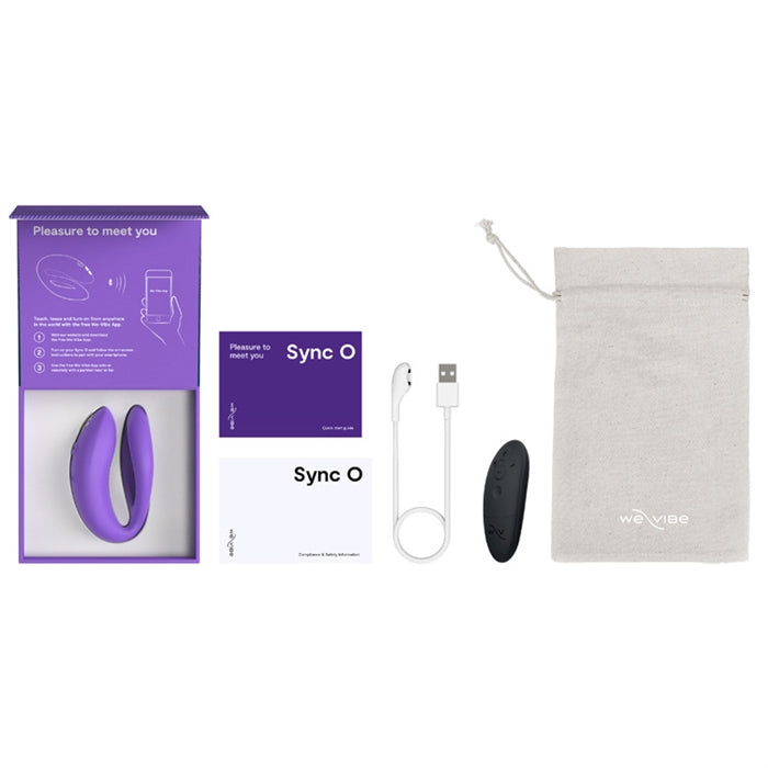 Sync O Couples - Lilac