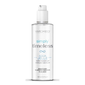 Simply Timeless - Aqua Jelle 50 nuances