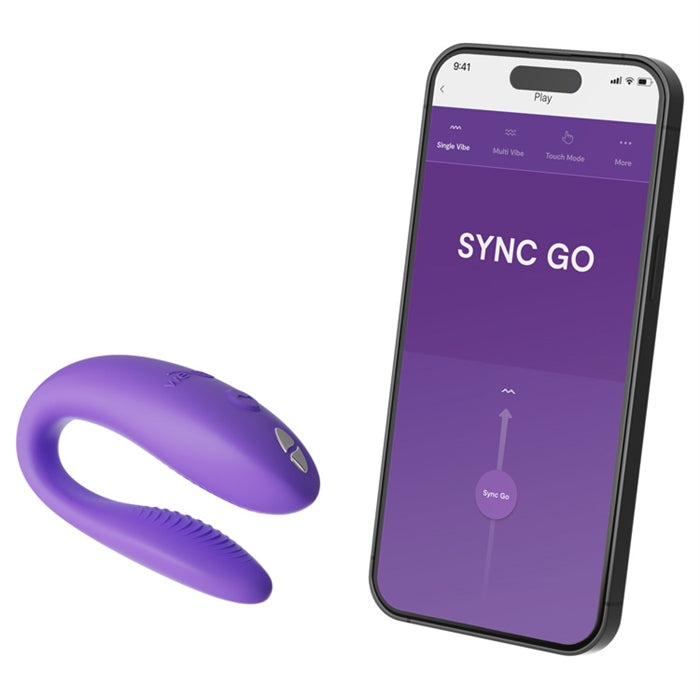 Sync Go - Purple