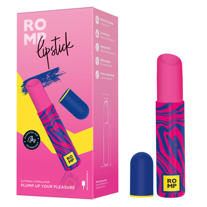 Air Stimulateur  Lipstick Romp