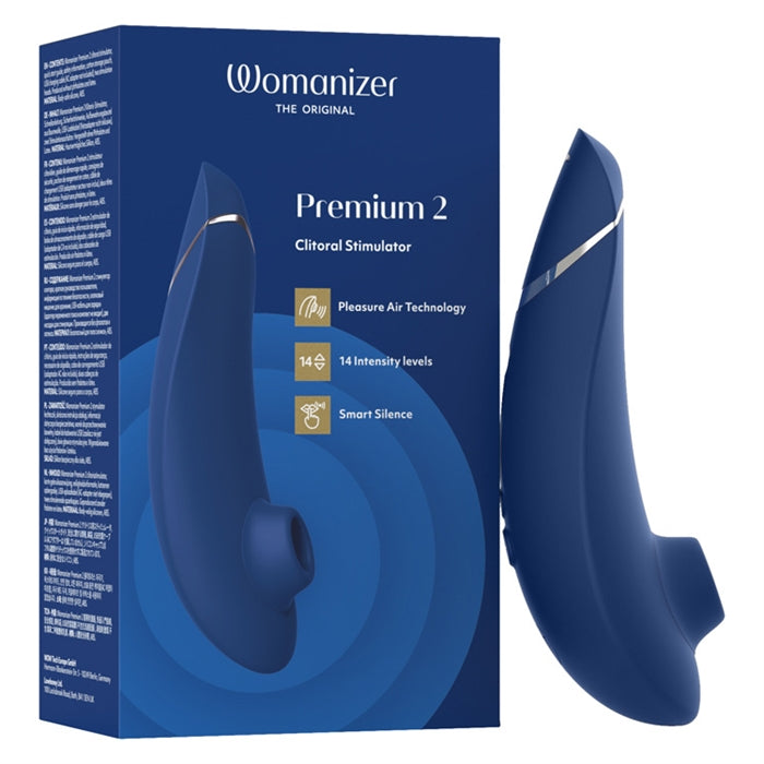 Premium 2 - Bleuet