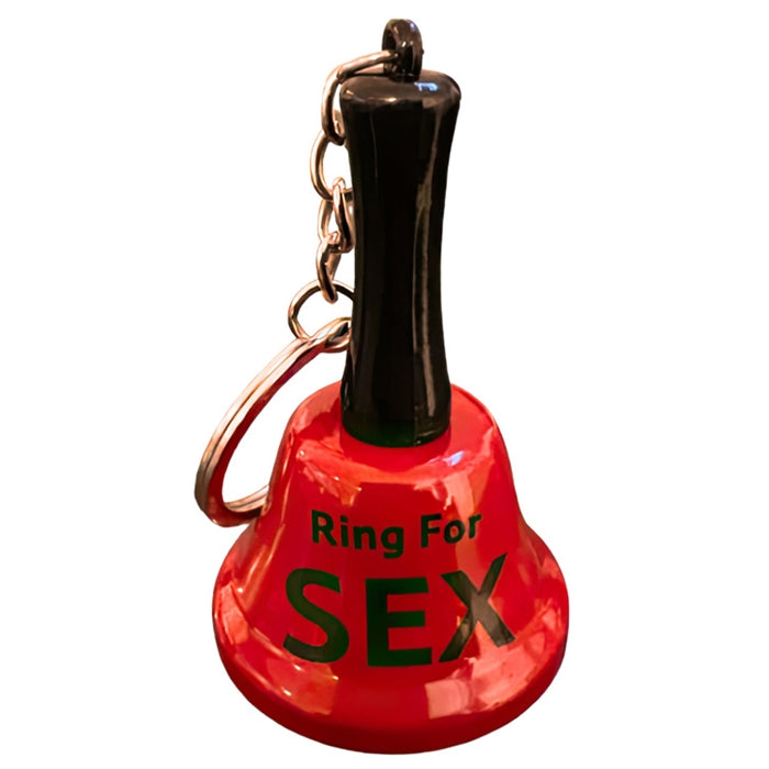 Cloche ''Ring For Sex'' Mini