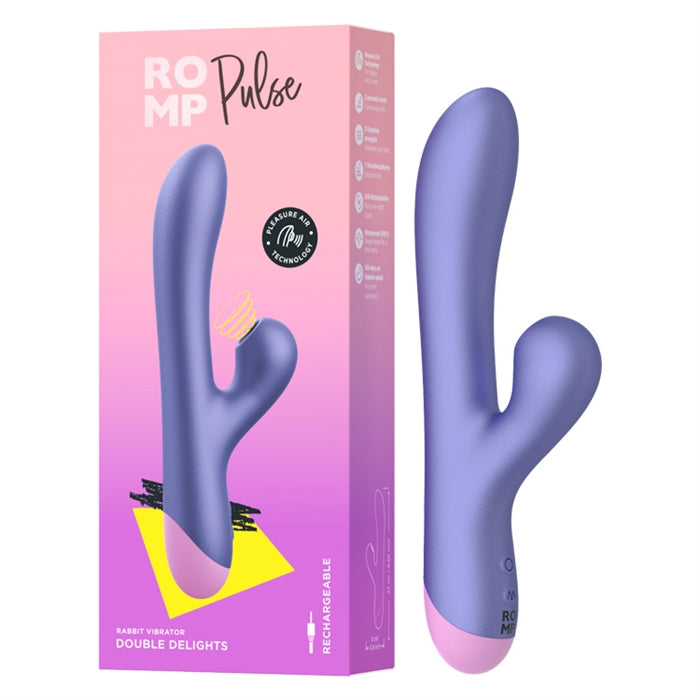 Rencontrez ROMP Pulse romp