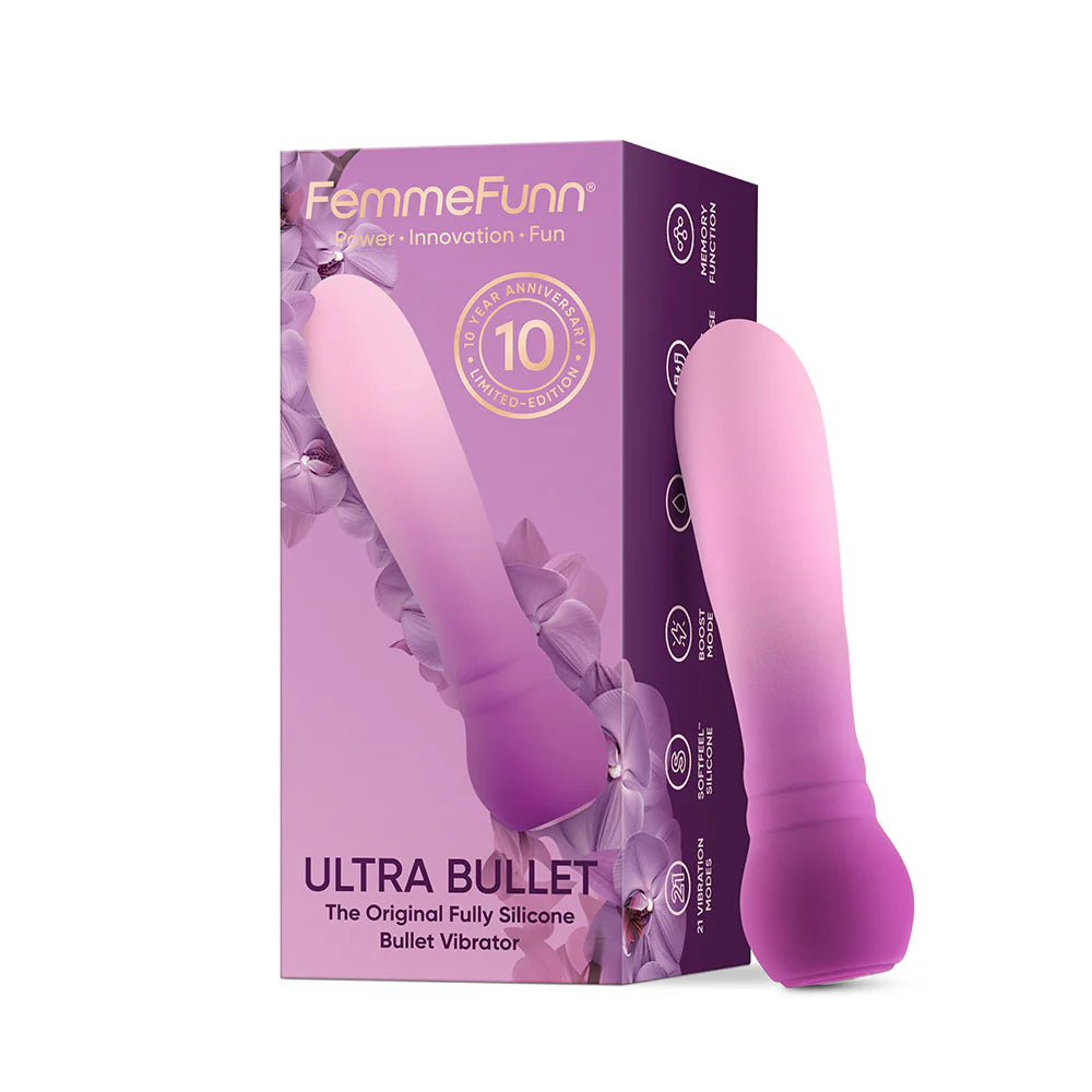 Anniversary Ultra Bullet Femmefunn