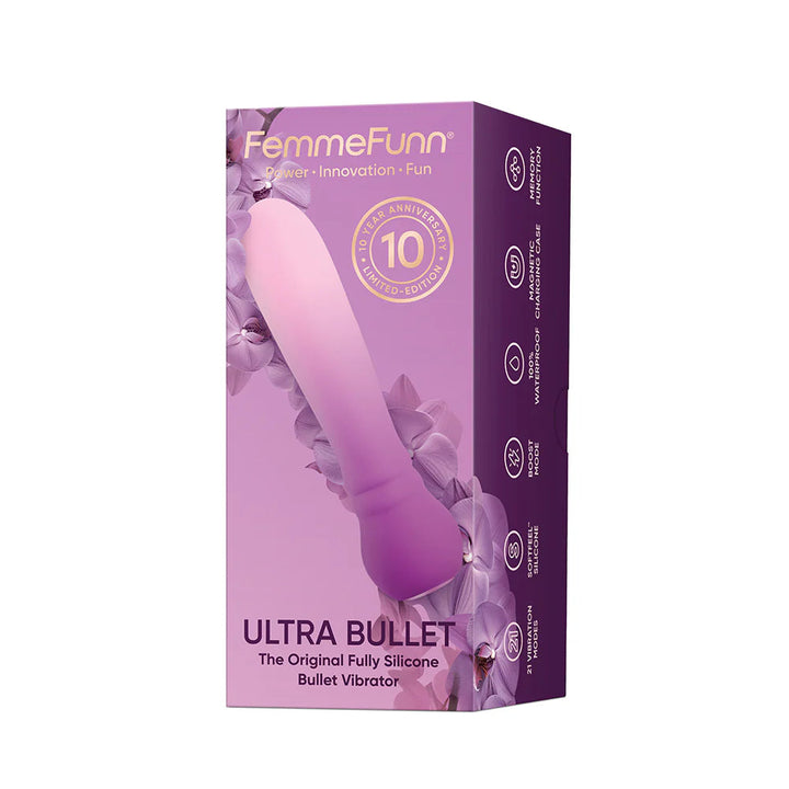 Anniversary Ultra Bullet Femmefunn