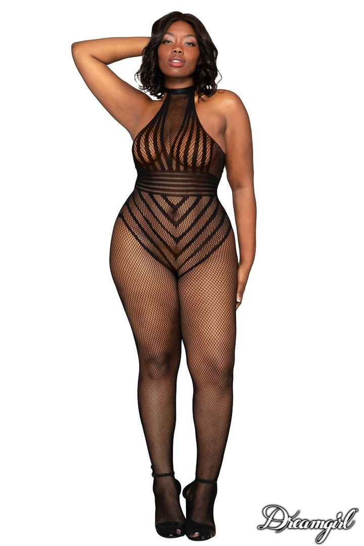 Bodystocking Taille Queen