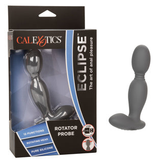 Eclipse Rotator Probe – Sonde vibrante en silicone