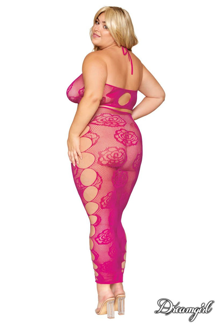 Seamless Rose Ensemble 2 pièces Taille Queen