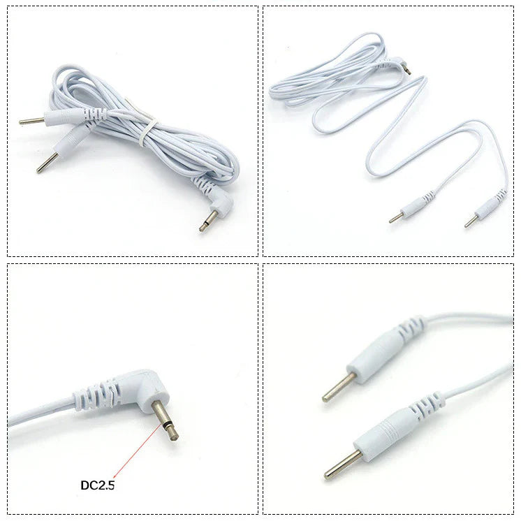 Câble Électro 2-Prongs lxb