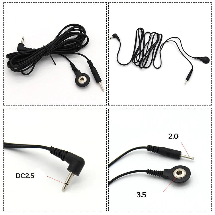 Câble Électro Prong & Snap lxb