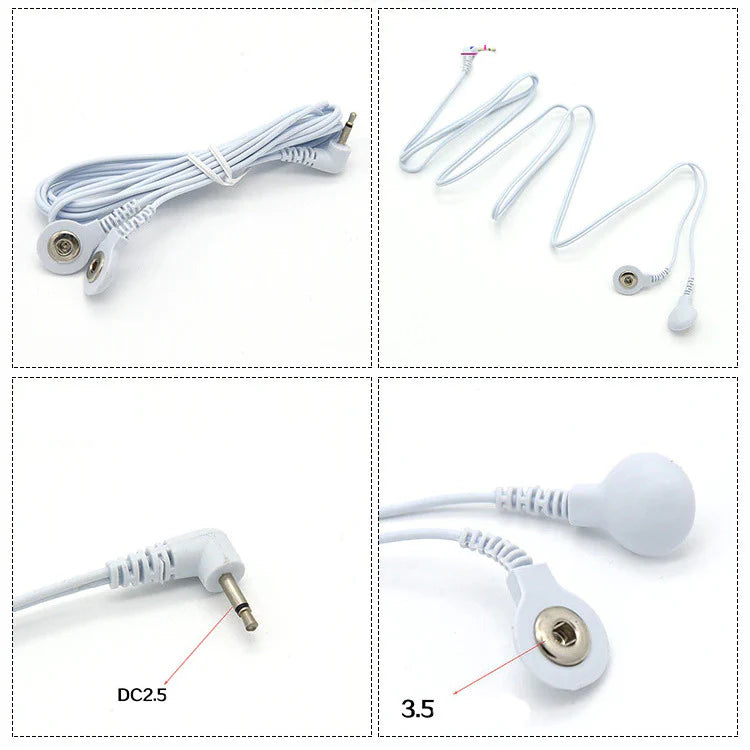 Câble Électro 2-Snaps lxb