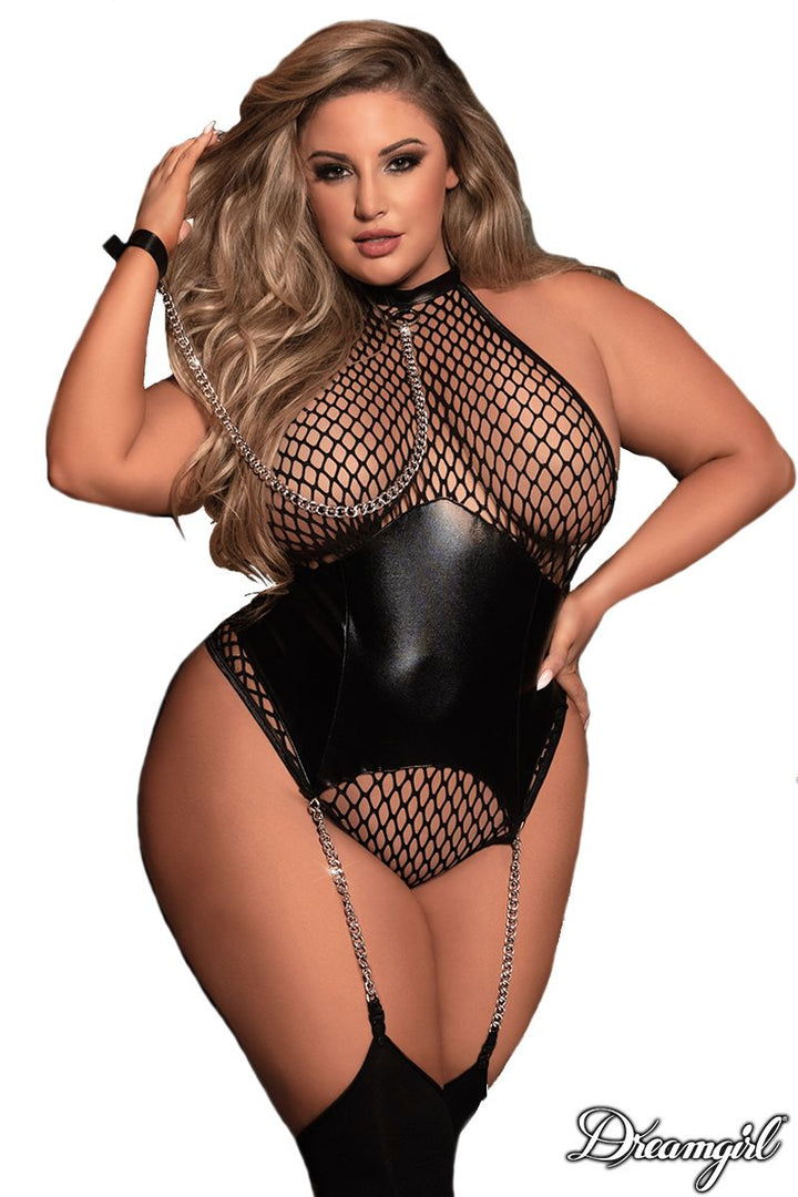 Teddy Charme Fetish Taille Queen