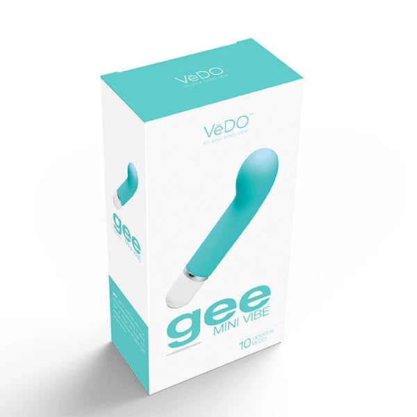 Gee mini vibe - Vibrateur clitoridien