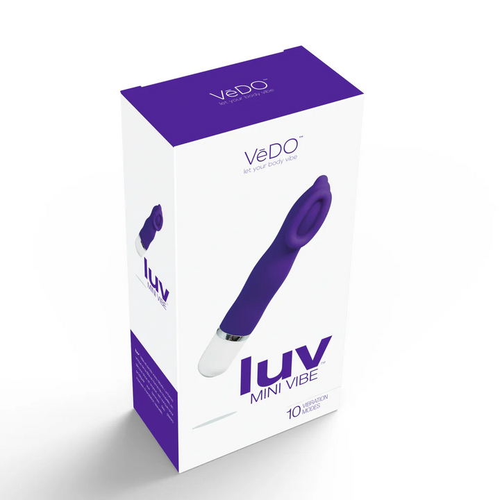 Luv mini vibe - Vibrateur clitoridien