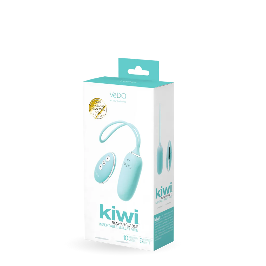 Kiwi - Balle Rechargeable Insérable