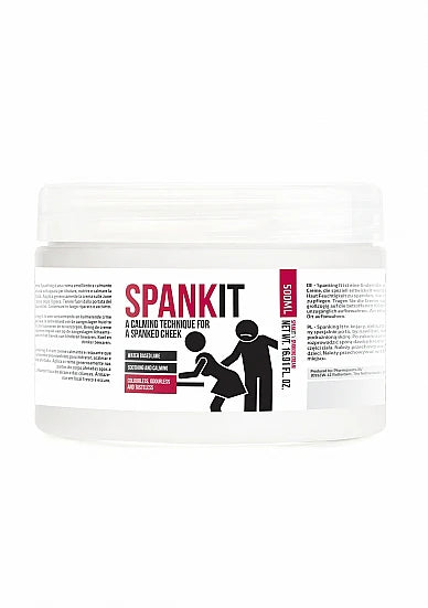 Spank It 50 nuances