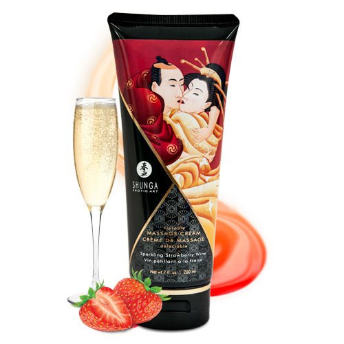 Crème de Massage Érotique Shunga Shunga