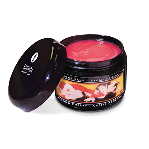 Baume Sensibilisant - Cerise Shunga