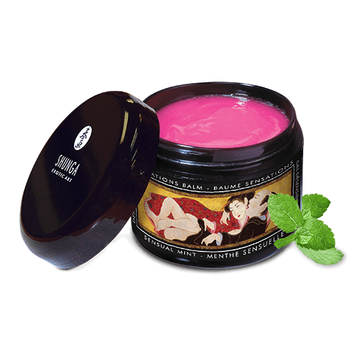 Baume Sensibilisant - Cerise Shunga