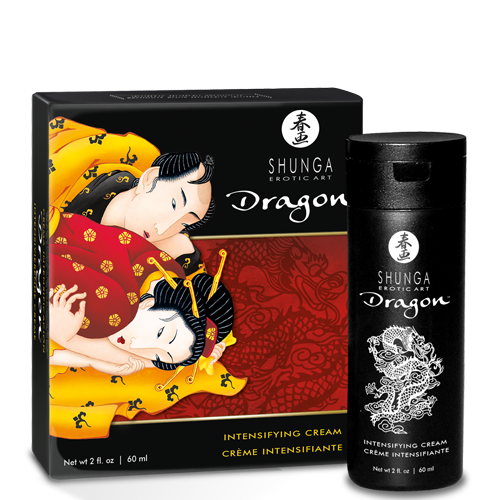 Crème Dragon Virilité Shunga