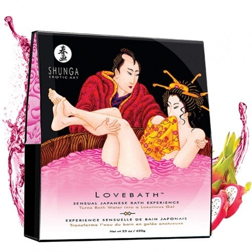 Bain d'amour - Fruit du Dragon Shunga