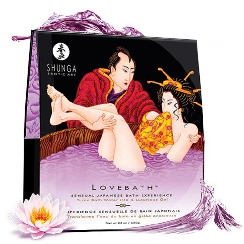 Bain d'amour - Fruit du Dragon Shunga