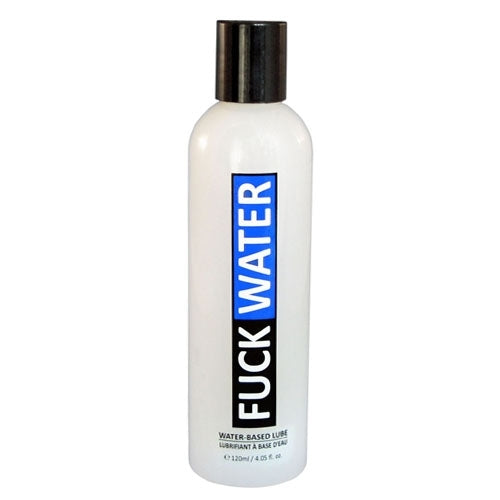 FuckWater Lubrifiant 4oz. Fuck water