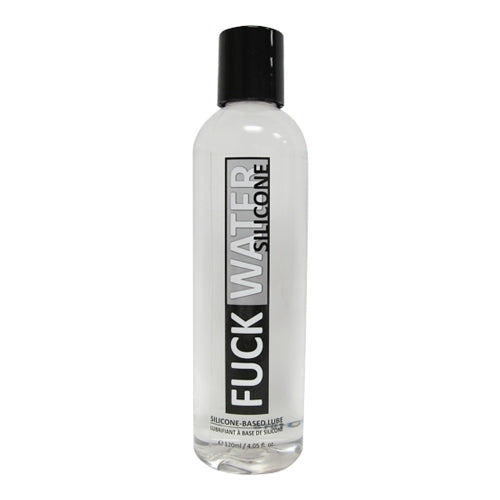 FuckWater Lubrifiant Silicone 4oz. Fuck water