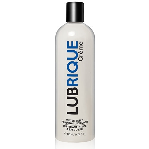 Lubrique Crème Lubrifiant 16 Oz Lubrique