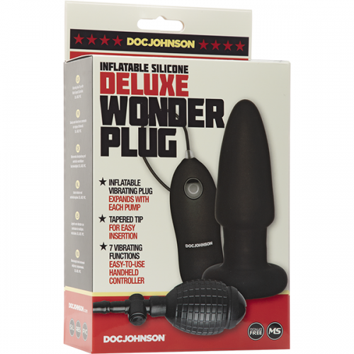 Plug Merveille De Luxe doc johnson