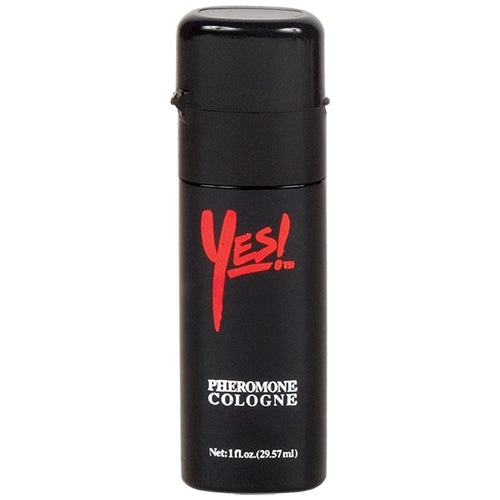 Eau de Cologne aux Phéromones 1oz. Doc Johnson