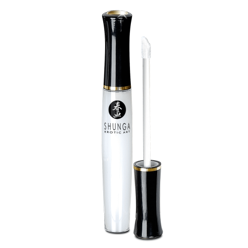 Gloss Plaisir Oral Divin - Vin Pétillant à la Fraise Shunga