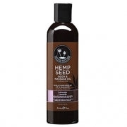 Huile de massage Hemp Seed 8oz