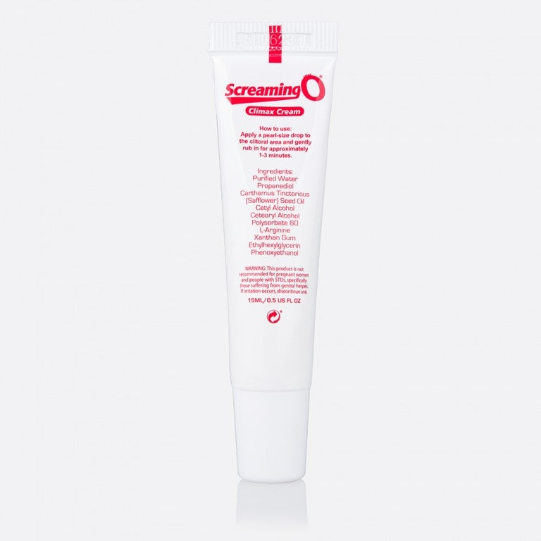Crème de l'Apogée ScreamingO