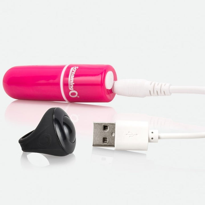 Bille Vooom rechargeable - Rose