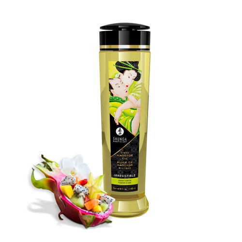 Huile de massage érotique Shunga Shunga