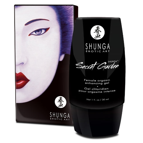 Crème Sensibilisante pour le Clitoris - 30ml Shunga