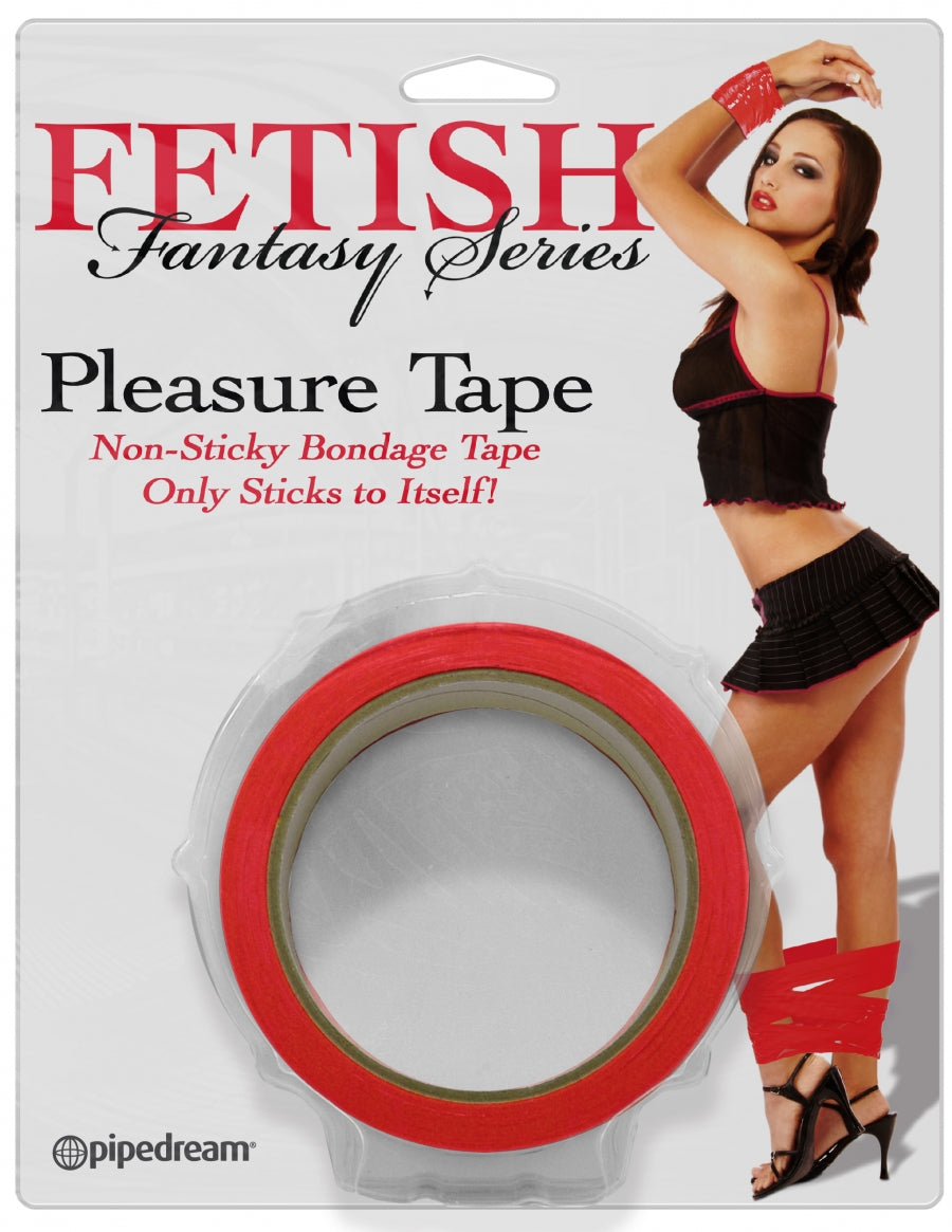 Ruban du Plaisir - Rouge Pipedream