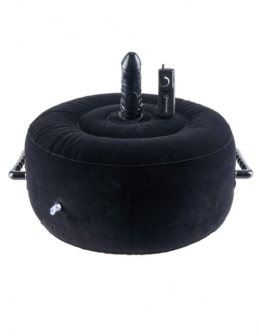 Siège Chaud gonflable Pipedream