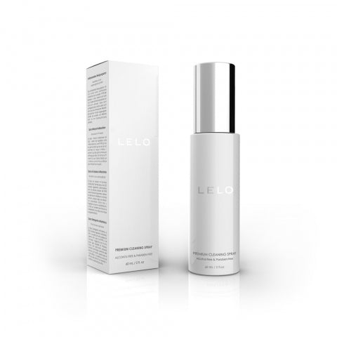 Spray Nettoyant Antibactérien 2 fl.oz. Lelo