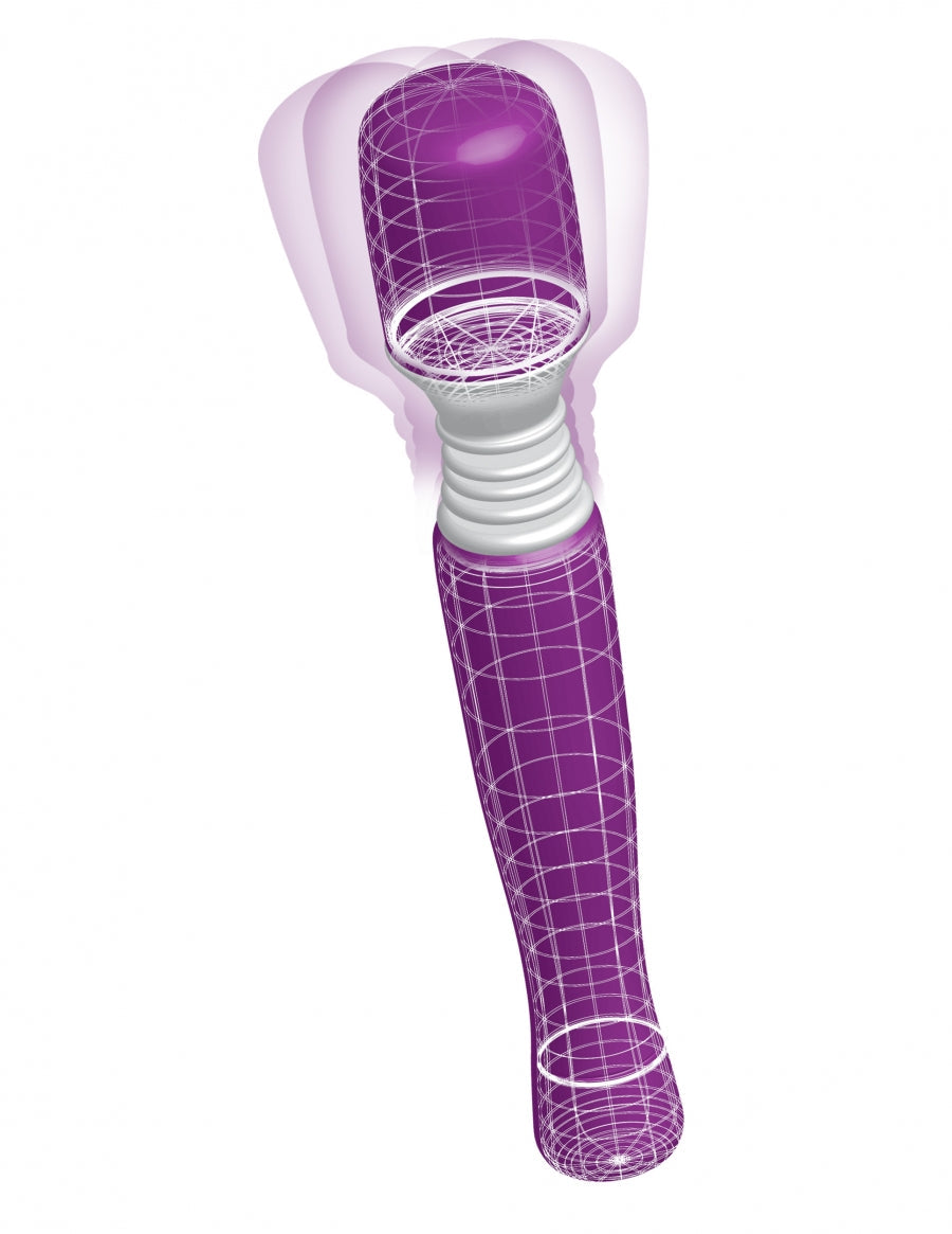 Wanachi Mini Massager Pipedream