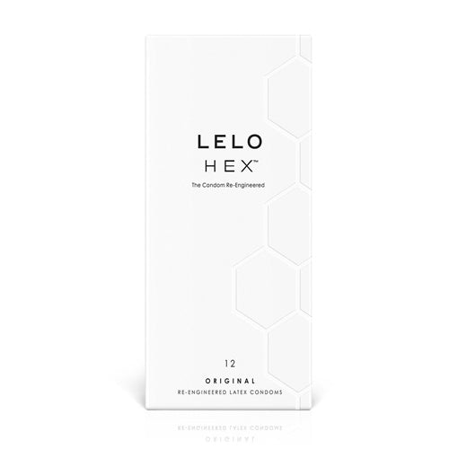 Boite de 12 condoms Original Lelo