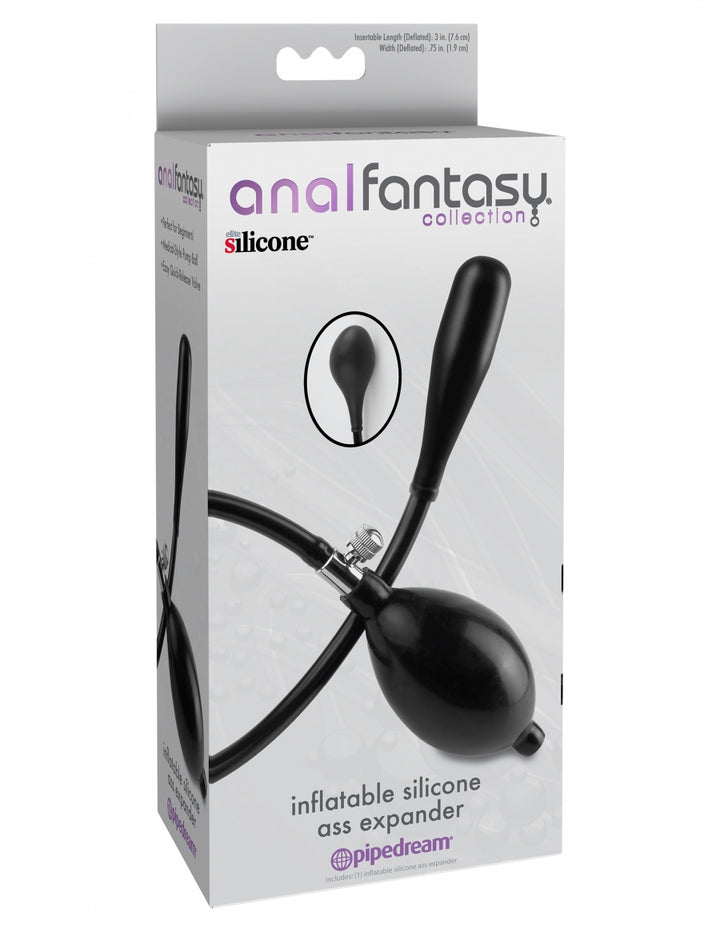 Anal Fantasy - Extenseur Anal Gonflable