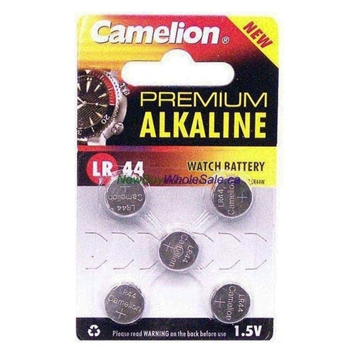AG 13 Batterie (LR44) (Carte de 5) batteries