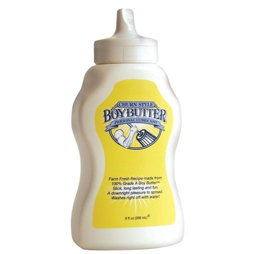 Beurre de Garcon Original 9 Oz boybutter