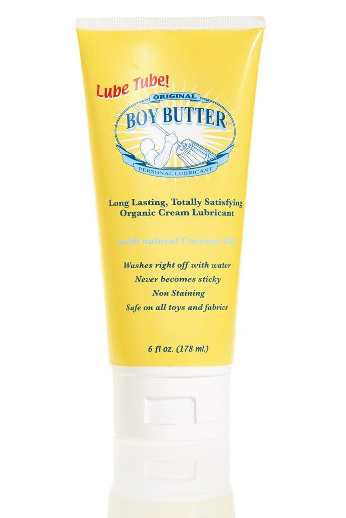Beurre de Garçon Original 6 oz boybutter