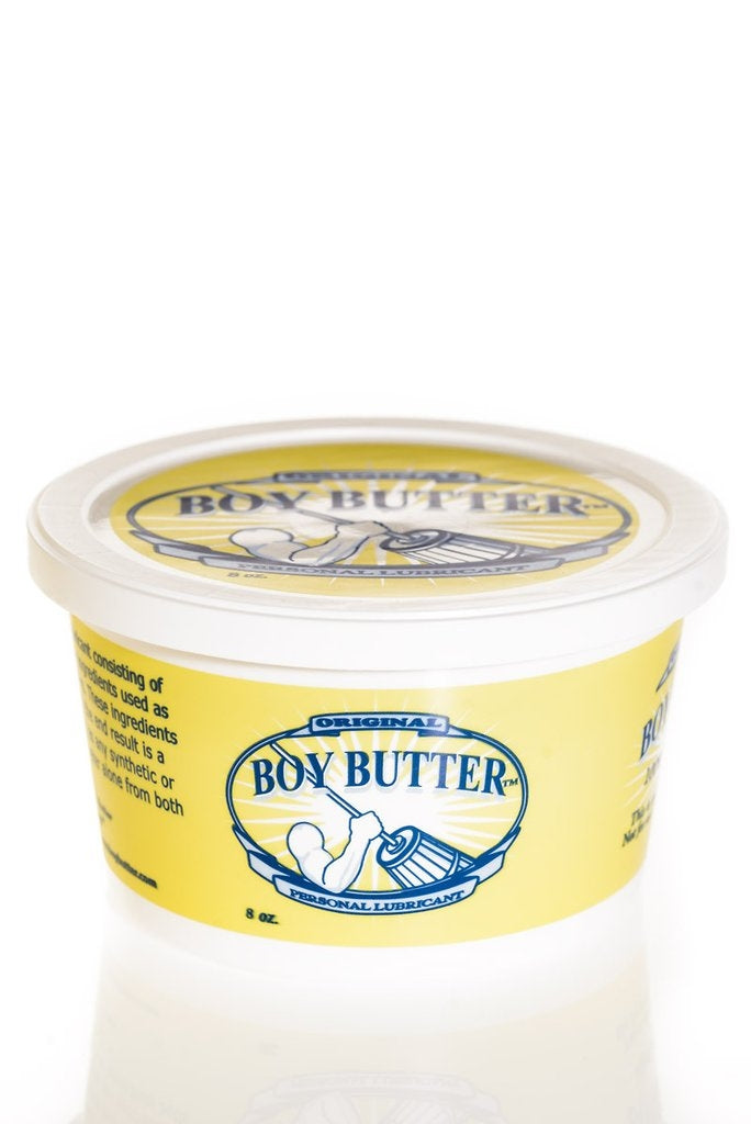 Beurre de Garcon Original 8 Oz. boybutter