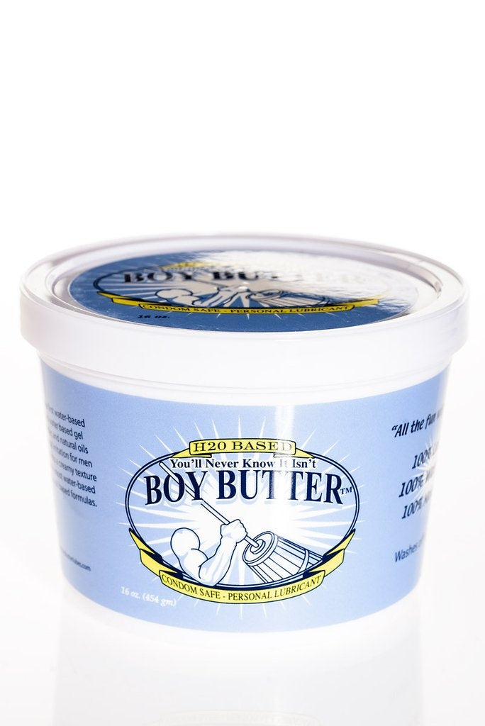 Beurre de Garcon H20 - 16 Oz. boybutter