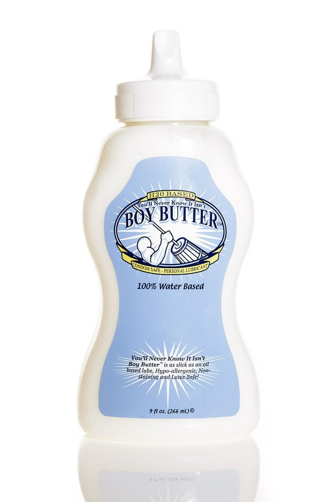 Beurre de Garcon H20 - 9 Oz. boybutter